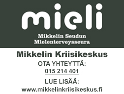 Mikkelin Kriisikeskus logo